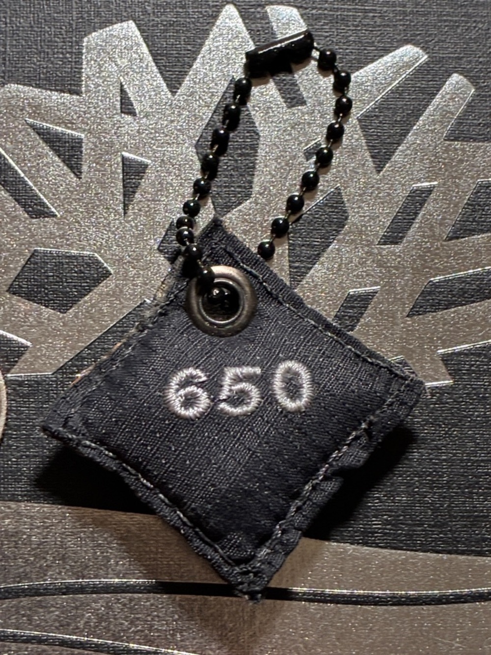 Timberland Boot Tag - Picture 4 of 7